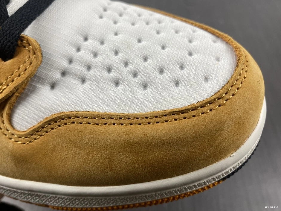 High Gore-Tex 1 Element Curry Light DB2889-700 Jordan 1109